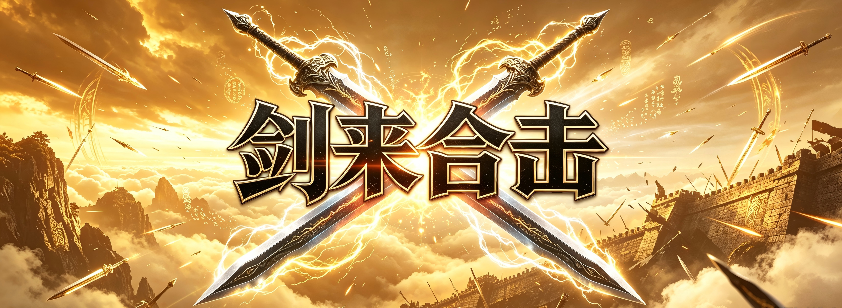 《剑来合击》