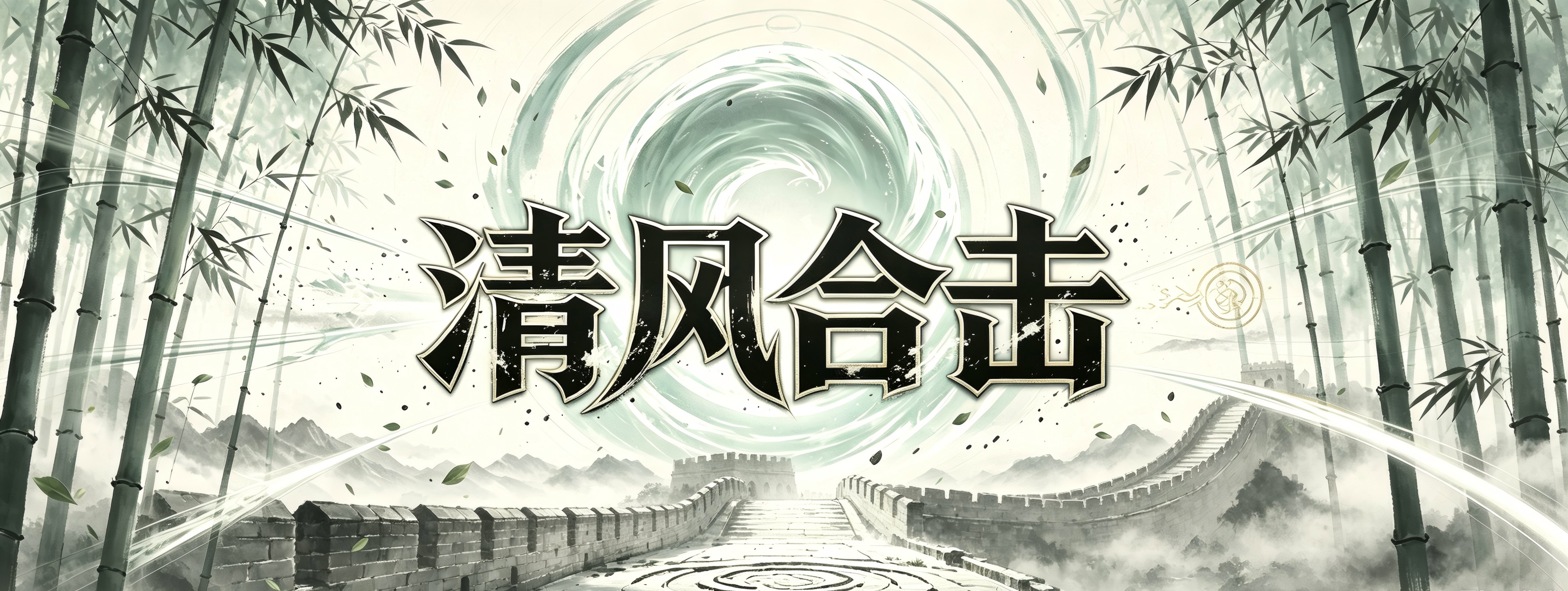 《清风合击》